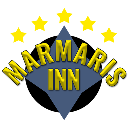 Marmaris Inn Takeaway Kirknewton logo